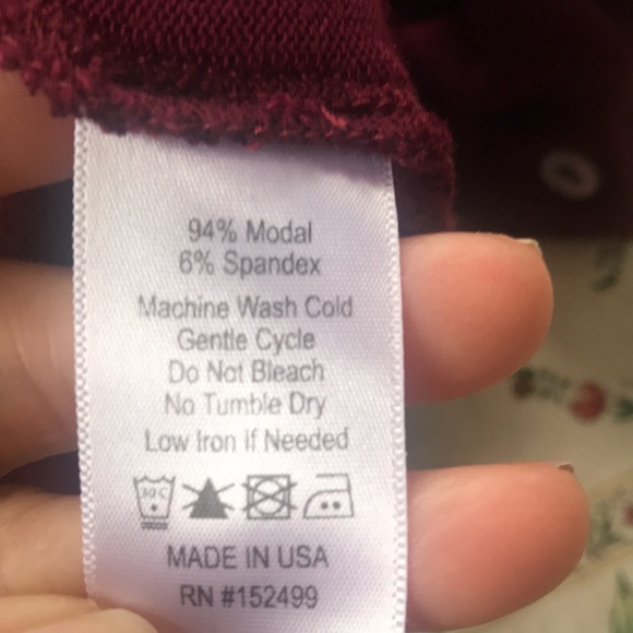 EUC Amour Vert Gmendolyn Long Sleeve Cold Shoulder - Picture 8 of 8